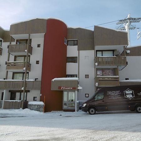 Orciere Lägenhet Val Thorens Exteriör bild