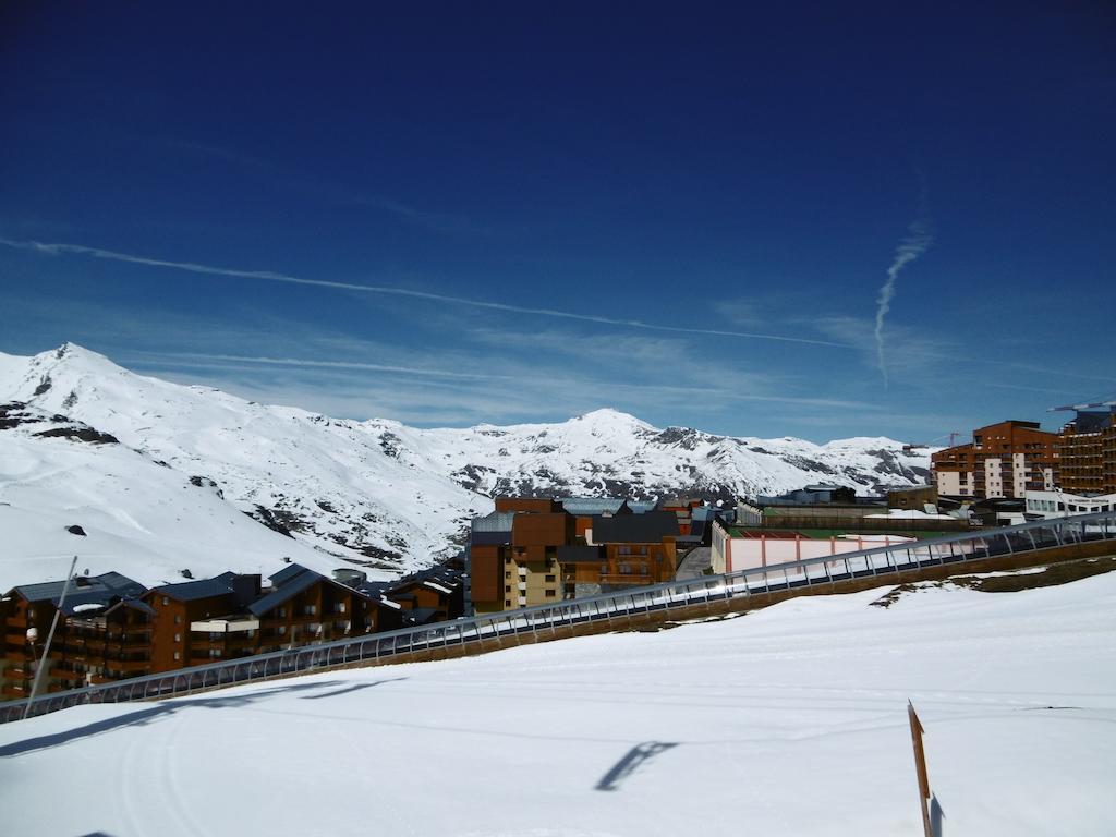 Orciere Lägenhet Val Thorens Rum bild